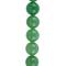 12 Pack: Green Aventurine Round Beads, 12mm by Bead Landing™
